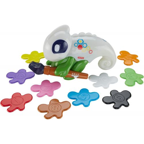  Fisher-Price Think & Learn Smart Scan Color Chameleon