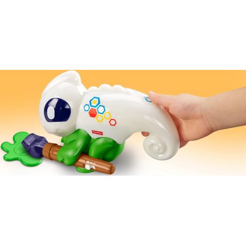  Fisher-Price Think & Learn Smart Scan Color Chameleon