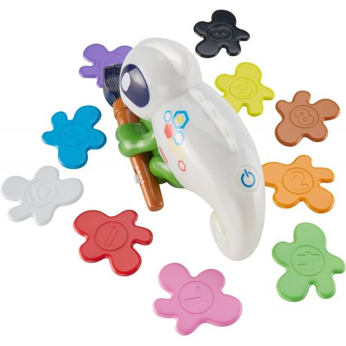  Fisher-Price Think & Learn Smart Scan Color Chameleon