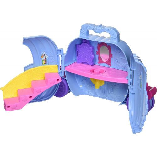  Fisher-Price Little People Disney Princess, Cinderellas Carriage