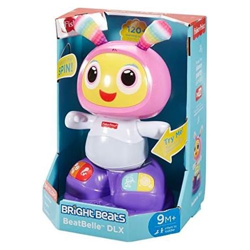  Fisher-Price Bright Beats BeatBelle DLX