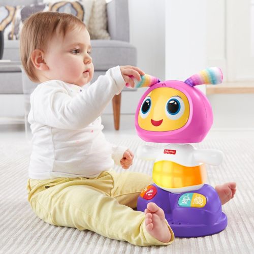  Fisher-Price Bright Beats BeatBelle DLX