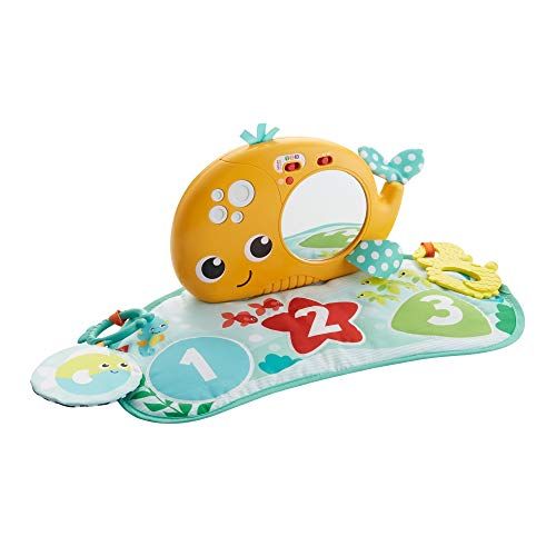  Fisher-Price Press & Learn Activity Whale