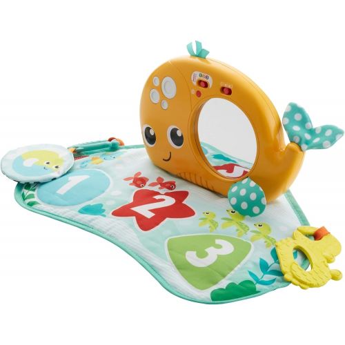  Fisher-Price Press & Learn Activity Whale