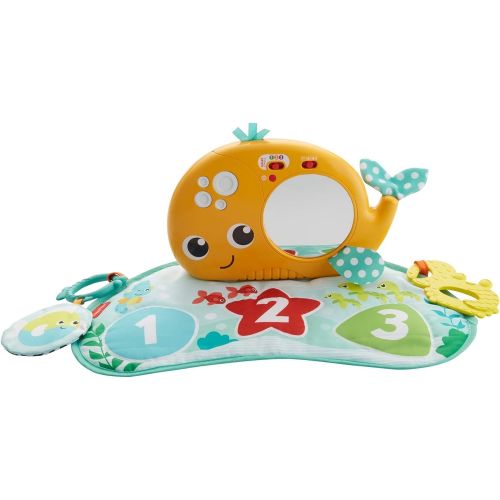  Fisher-Price Press & Learn Activity Whale