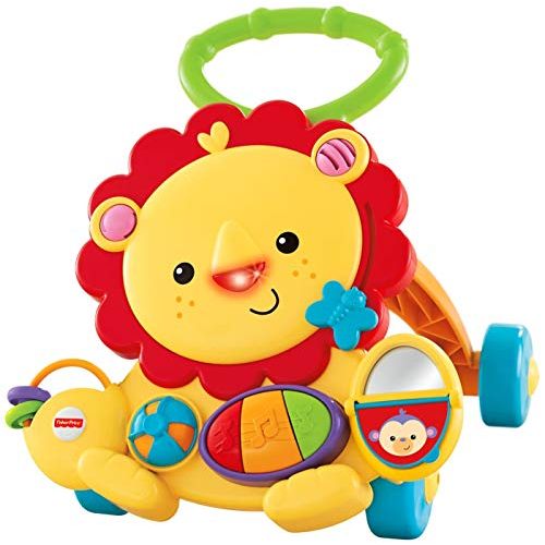  Fisher-Price Musical Lion Walker