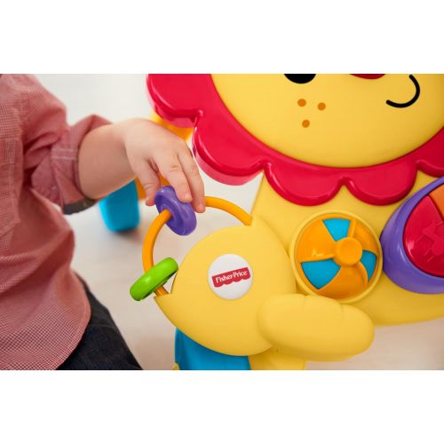  Fisher-Price Musical Lion Walker