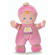 Fisher-Price Brilliant Basics Babys First Doll