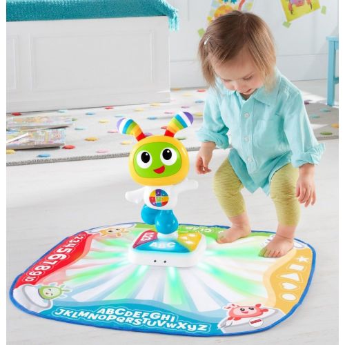  Fisher-Price Bright Beats Learnin Lights Dance Mat