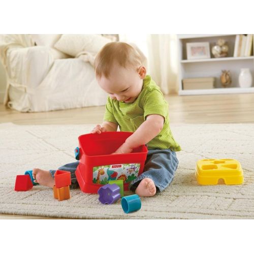  Fisher-Price Rock-a-Stack and Babys 1st Blocks Bundle