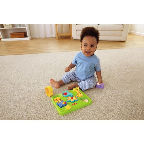  Fisher-Price Silly Sounds Puzzle