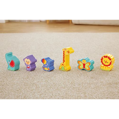  Fisher-Price Silly Sounds Puzzle