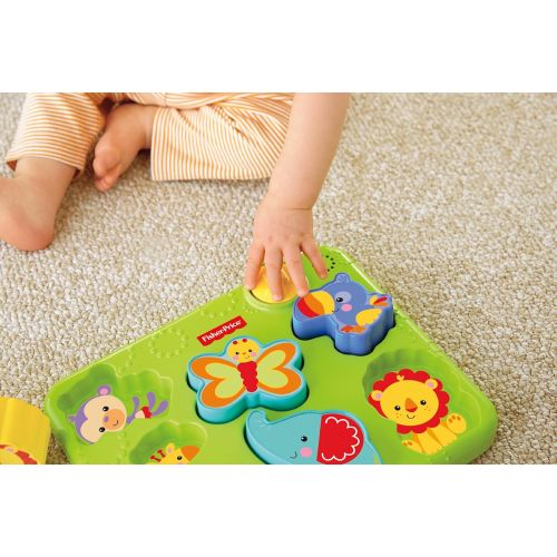  Fisher-Price Silly Sounds Puzzle