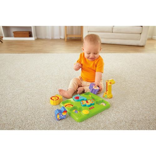  Fisher-Price Silly Sounds Puzzle