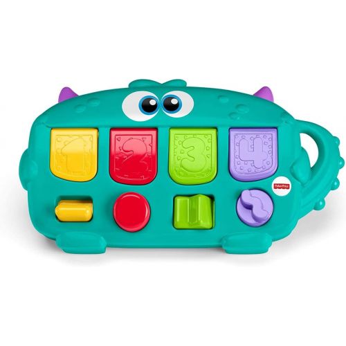  Fisher-Price Monster Pop-Up Surprise