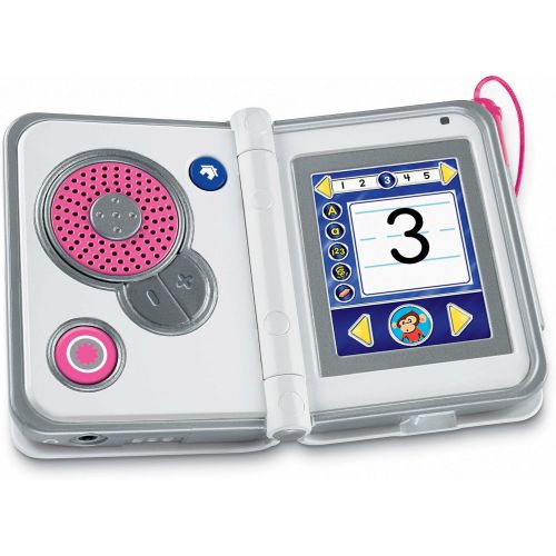  Fisher-Price iXL 6-in-1 Learning System (Pink)