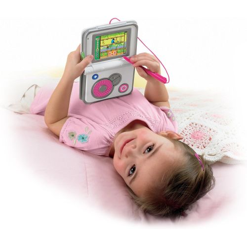  Fisher-Price iXL 6-in-1 Learning System (Pink)