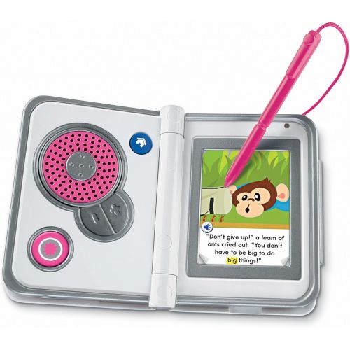  Fisher-Price iXL 6-in-1 Learning System (Pink)