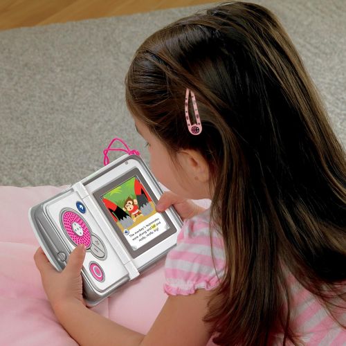  Fisher-Price iXL 6-in-1 Learning System (Pink)