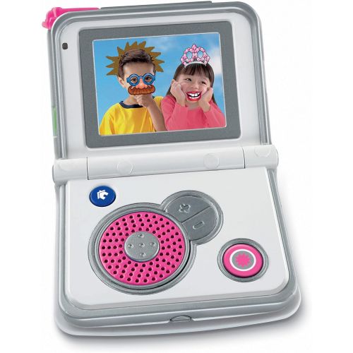  Fisher-Price iXL 6-in-1 Learning System (Pink)