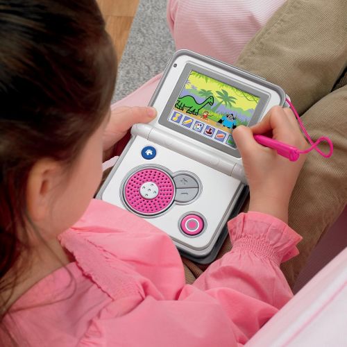  Fisher-Price iXL 6-in-1 Learning System (Pink)