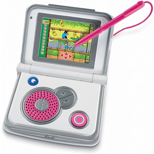  Fisher-Price iXL 6-in-1 Learning System (Pink)