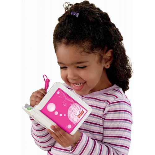  Fisher-Price iXL 6-in-1 Learning System (Pink)