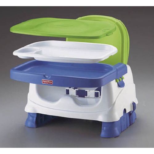  Fisher-Price Healthy Care Booster Seat [Amazon Exclusive]