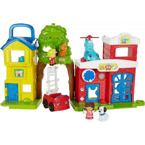  Fisher-Price Little People Animal Rescue