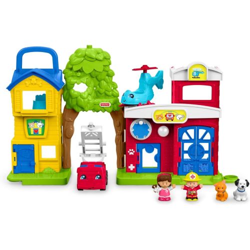  Fisher-Price Little People Animal Rescue