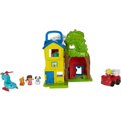  Fisher-Price Little People Animal Rescue