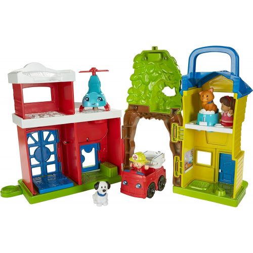  Fisher-Price Little People Animal Rescue