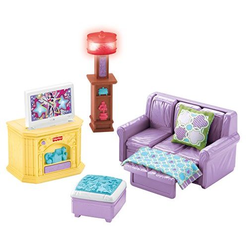  Fisher-Price Loving Family Room