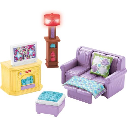  Fisher-Price Loving Family Room