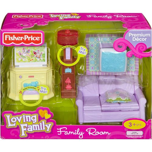  Fisher-Price Loving Family Room