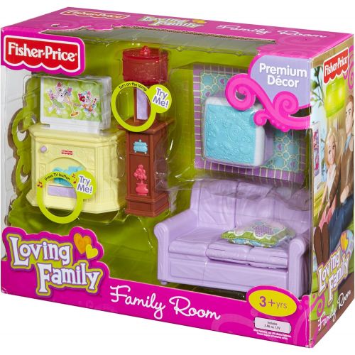  Fisher-Price Loving Family Room