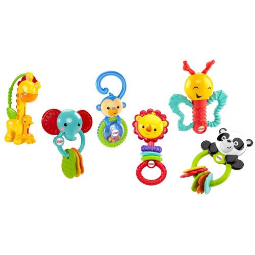  Fisher-Price Playful Pals Gift Set