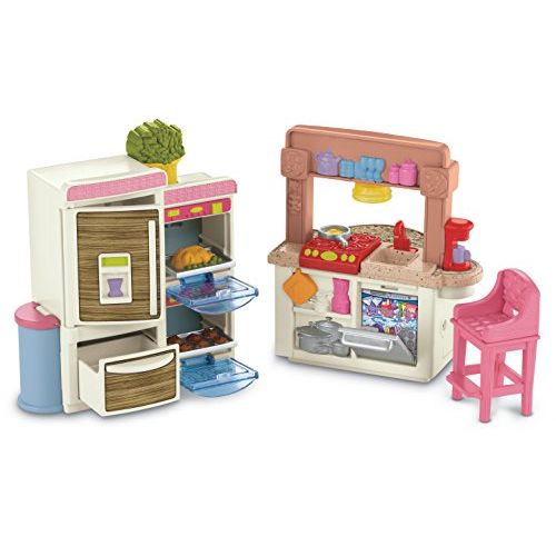  Fisher-Price Loving Family Kitchen