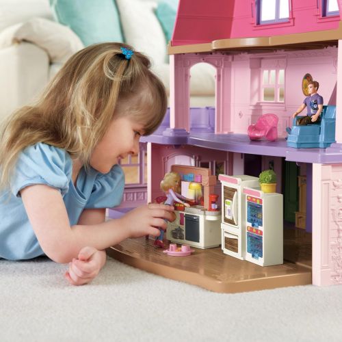  Fisher-Price Loving Family Kitchen