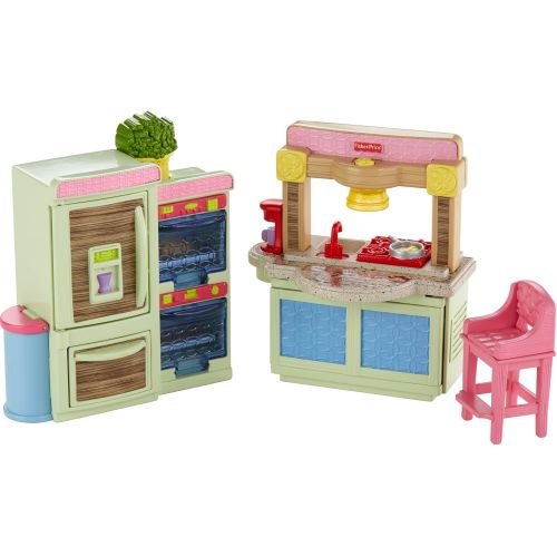  Fisher-Price Loving Family Kitchen