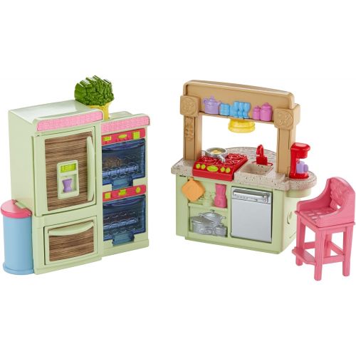  Fisher-Price Loving Family Kitchen