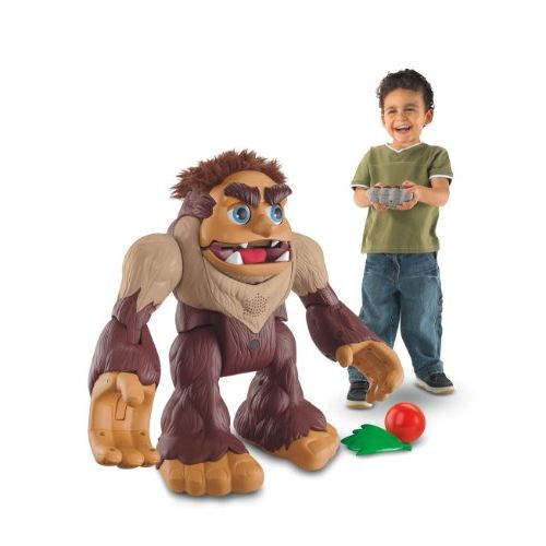  Fisher-Price Imaginext Big Foot The Monster