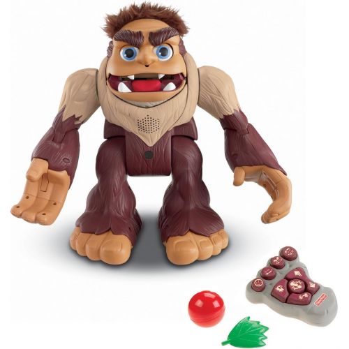  Fisher-Price Imaginext Big Foot The Monster