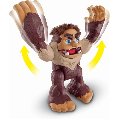  Fisher-Price Imaginext Big Foot The Monster