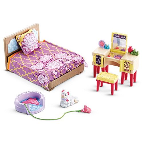  Fisher-Price Loving Family Parents Bedroom