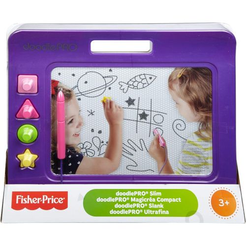  Fisher-Price DoodlePro, Slim (Purple)