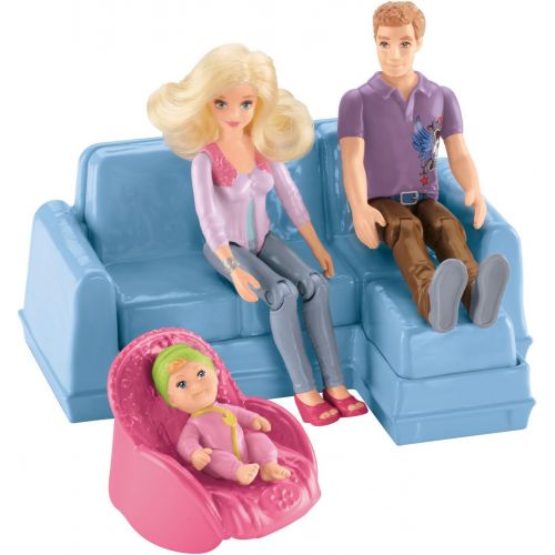  Fisher-Price Loving Family Dollhouse