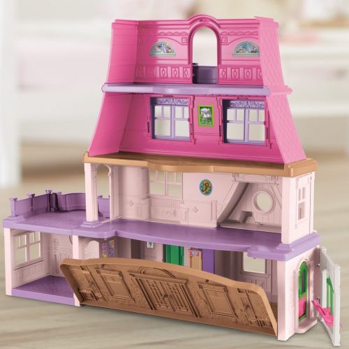  Fisher-Price Loving Family Dollhouse