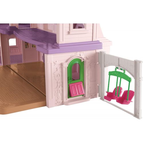  Fisher-Price Loving Family Dollhouse