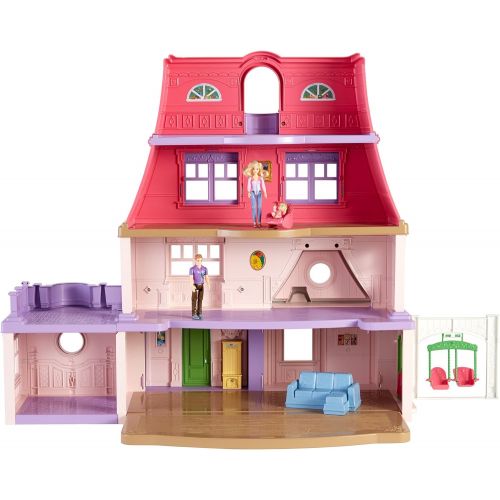 Fisher-Price Loving Family Dollhouse